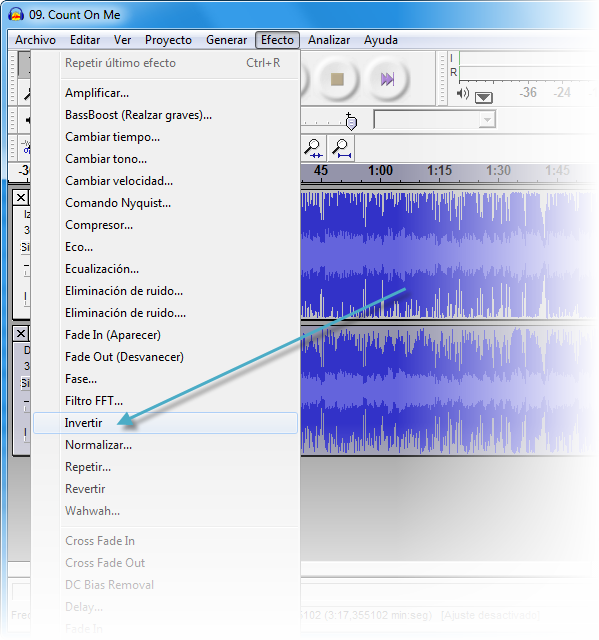 C Mo Quitar La Voz De Una Canci N Con Audacity Softonic