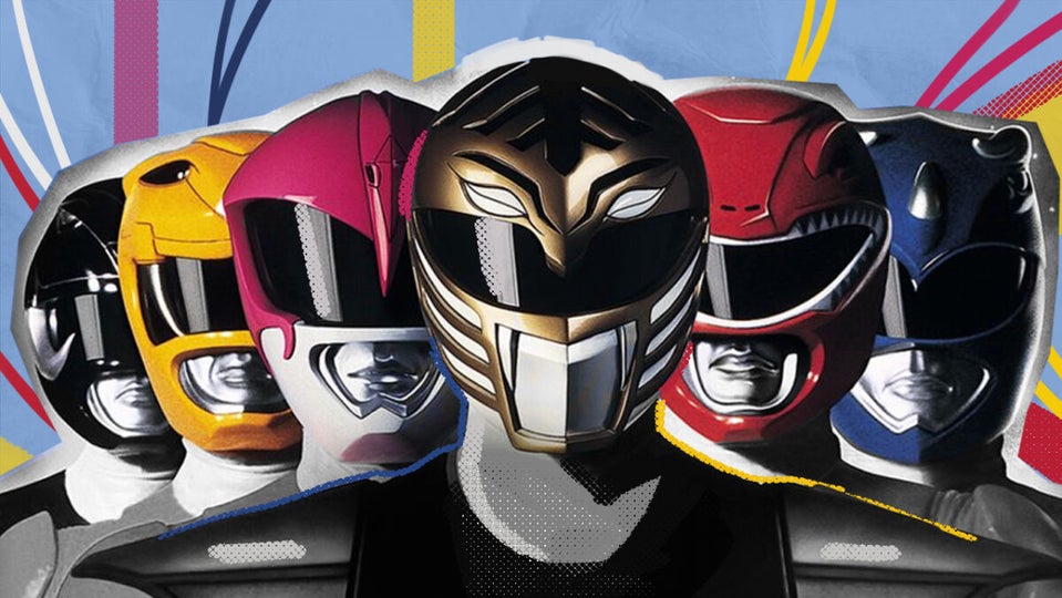 Los Power Rangers De Regreso En Netflix Zords Poses Y La Conquista