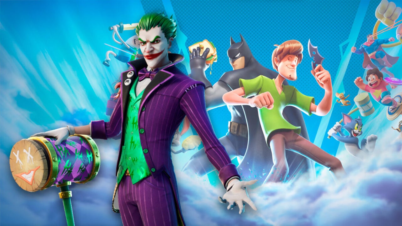 El Joker Llega A Multiversus De La Mano De Mark Hamill Seg N Una