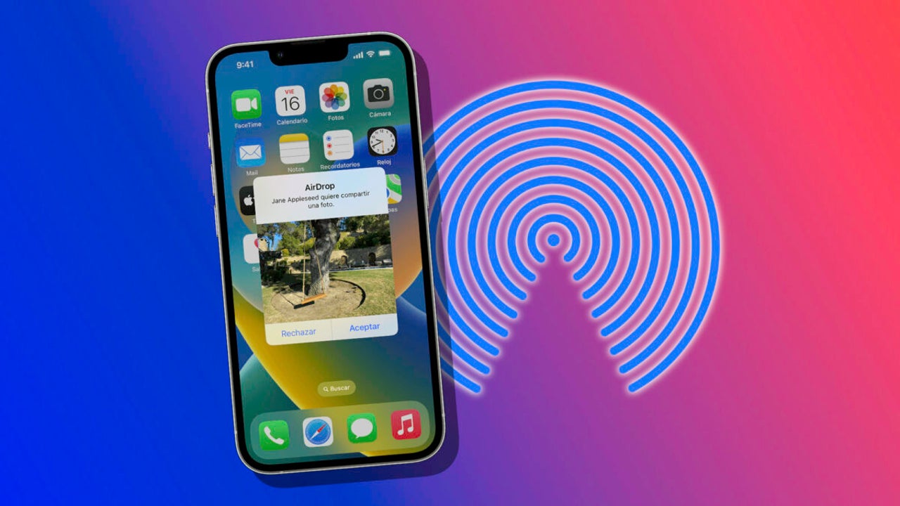C Mo Configurar Y Usar Airdrop En Tu Iphone La Forma M S R Pida Y