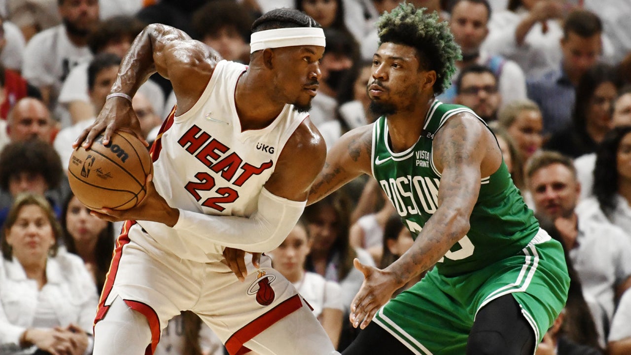 Miami Heat Vs Boston Celtics Horario Y D Nde Ver El Game De La