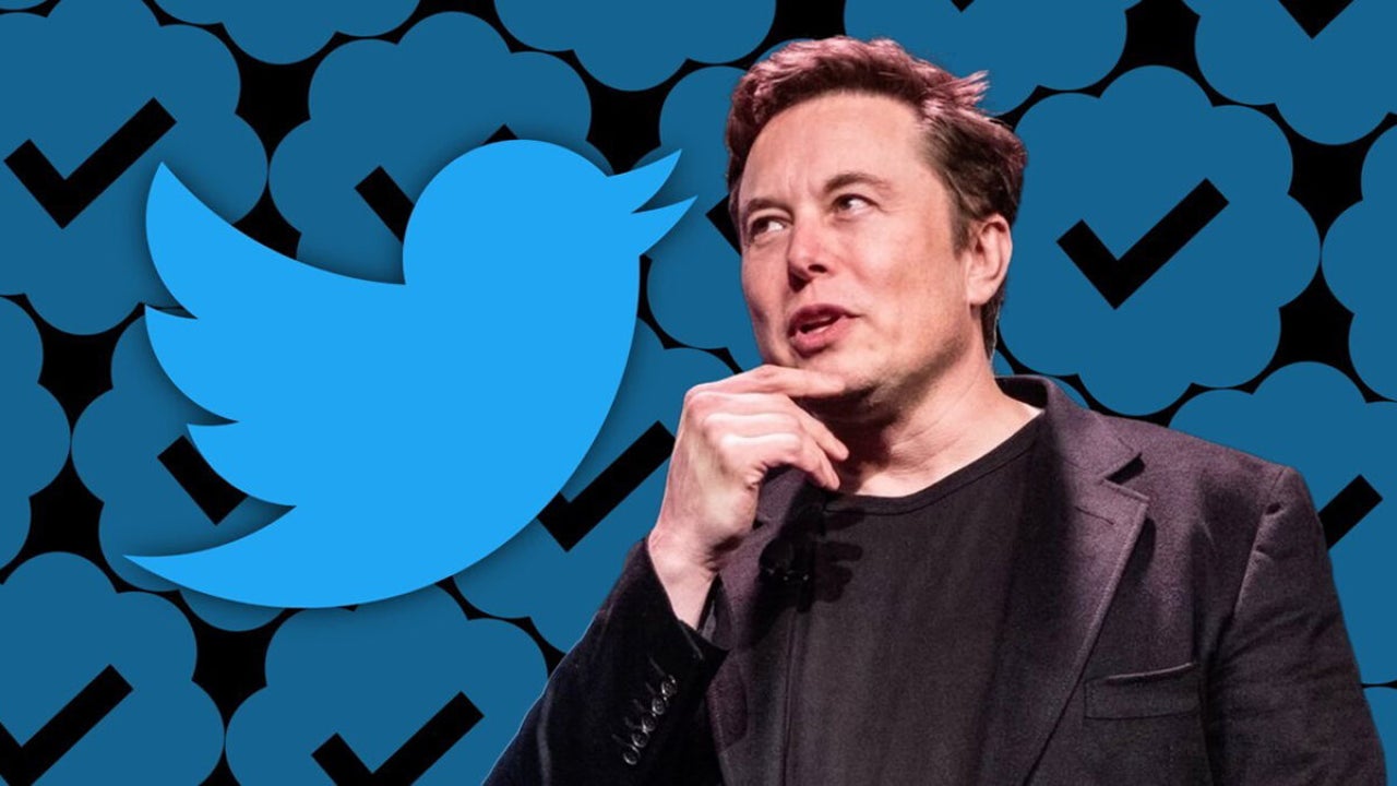 Elon Musk Vuelve A Verificar A Usuarios De Twitter En Contra De Su