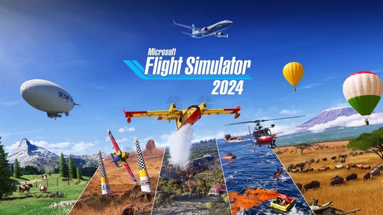 Ya Puedes Apuntarte Para Probar Microsoft Flight Simulator 2024 De