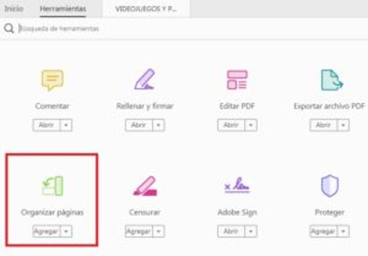 C Mo Extraer P Ginas De Un Pdf En Adobe Acrobat Reader Softonic