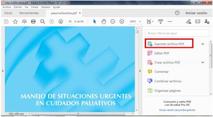 Cómo convertir un archivo pdf a Microsoft PowerPoint en 5 pasos Softonic