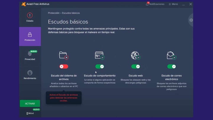 Avast Qu Es Y C Mo Funciona Softonic