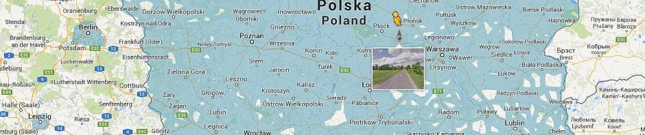Jak znaleźć swój dom w Google Street View?