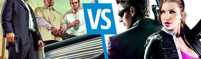 Saints Row 4 kontra GTA 5