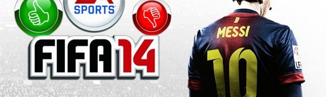 FIFA 14: wady i zalety najnowszej wersji piłkarskiego symulatora