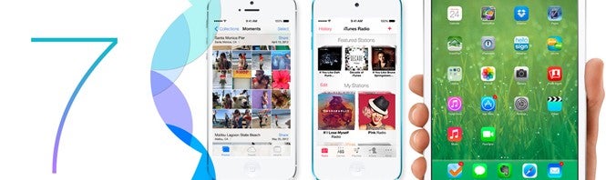 Premiera iOS7: Różnice w iOS 7 na różnych modelach iPhone, iPad oraz iPod Touch