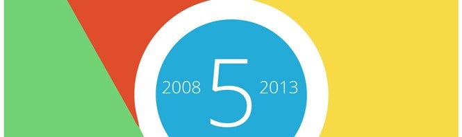 Google Chrome obchodzi 5 urodziny. Poznaj historię najpopularniejszej przeglądarki internetowej.