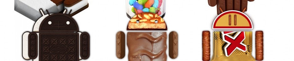 Android 5.0 Oreo, Snickers lub Twix? Jak będą się nazywać następne wersje Androida?