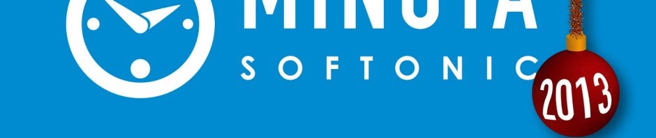 Minuta Softonic roku 2013 – Microsoft, Google, GTA V i Apple