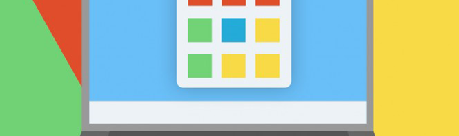 Chrome Apps na pulpicie twojego komputera
