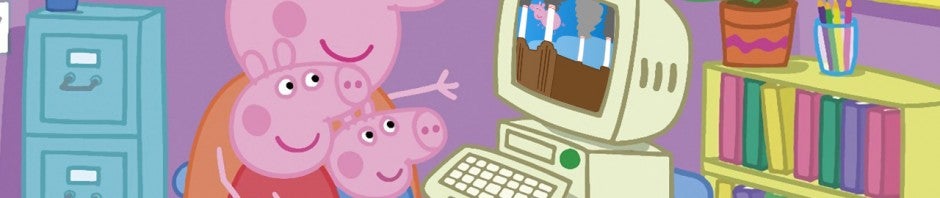 Świnka Peppa – najlepsze gry na telefon i tablet Android, iPhone i iPad