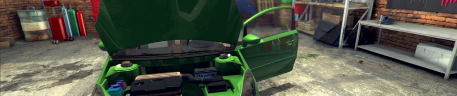 Car Mechanic Simulator 2014 w promocyjnej cenie na Steam