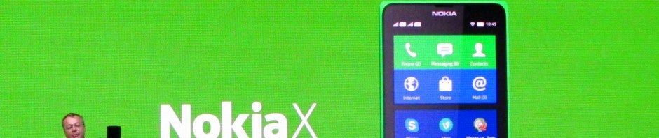 MWC 2014: Nokia z Androidem! Tego jeszcze nie było
