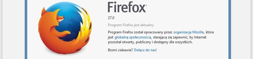 Firefox 27 już jest! Co nowego znajdziemy w przeglądarce Mozilli?