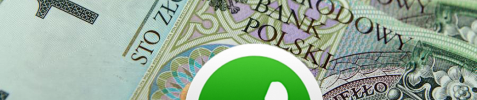 Jak zapłacić za WhatsApp na Android?