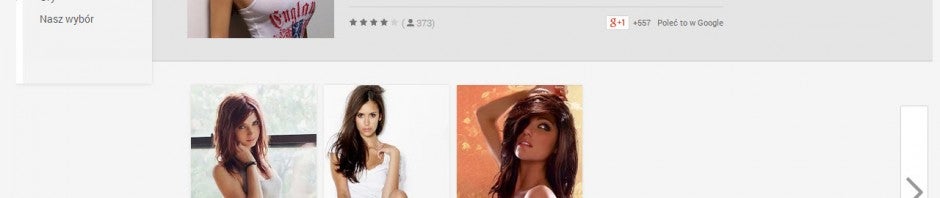 Erotyka znika ze sklepu Google Play
