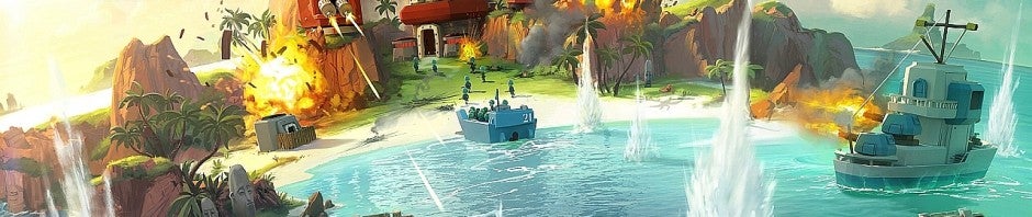 Pierwsze kroki w grze Boom Beach – porady i triki