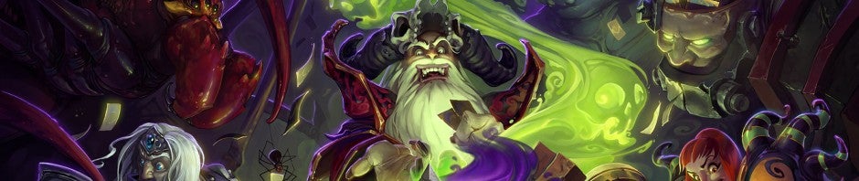 Hearthstone otrzyma tryb singleplayer – Curse of Naxxramas