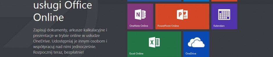 Word, PowerPoint oraz OneNote w wersji online za darmo w Chrome Web Store