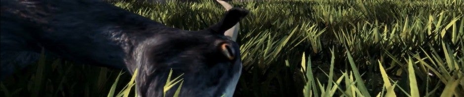 Goat Simulator już jest na Steam!