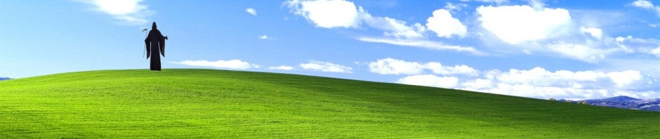 Windows XP przechodzi na zasłużoną emeryturę