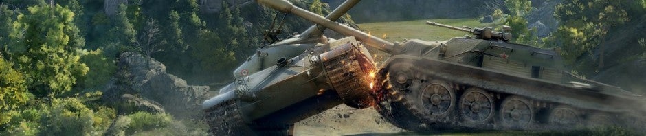 Duża aktualizacja do World Of Tanks – lepsza grafika i bitwy historyczne