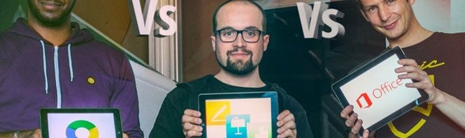 Najlepszy pakiet biurowy na iPada? Porównanie Microsoft Office, iWork oraz Quickoffice