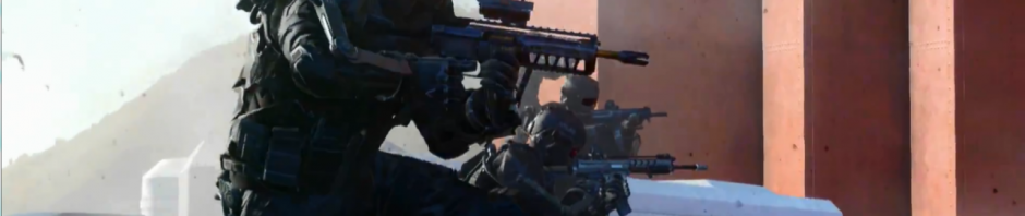 Zobaczcie zwiastun Call of Duty: Advanced Warfare!