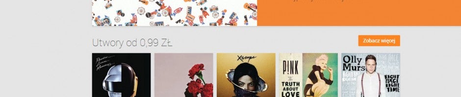 Google Play Music teraz także w Polsce!