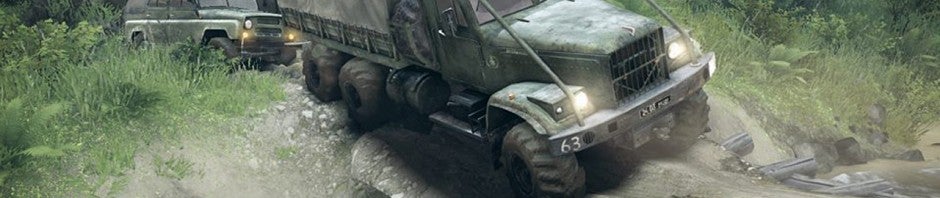 Rusza przedsprzedaż Spintires. Można juz zamówić swoją kopię gry!