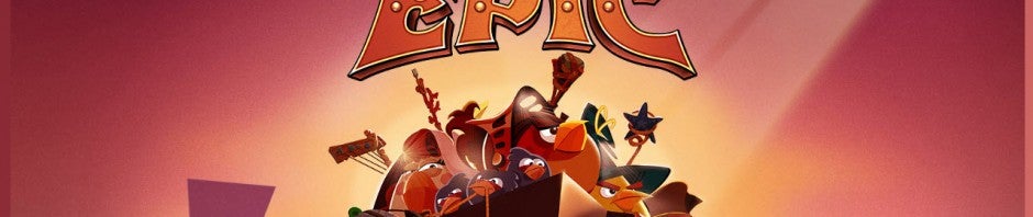 Angry Birds w stylu RPG, czyli europejska premiera Angry Birds Epic już jutro!
