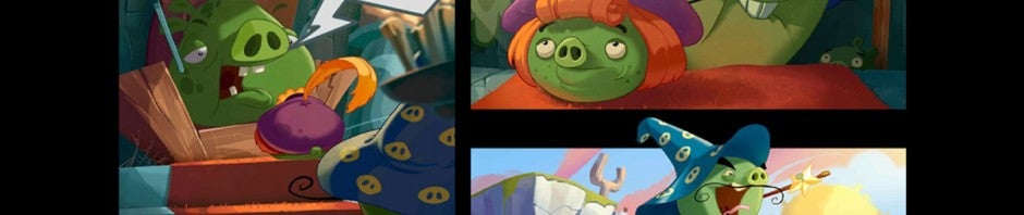 Angry Birds Epic, czyli Rovio tworzy RPG