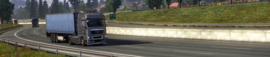 Euro Truck Simulator 2 – kolejne informacje o przyszłej aktualizacji i kilka nowych zrzutów ekranu