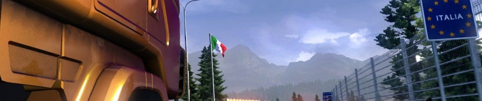 Nowe zrzuty ekranu z American Truck Simulator