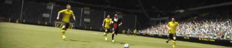 FIFA 15 – zobacz pierwszy trailer prosto z E3