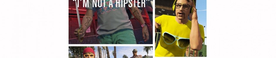 GTA Online, czyli nie jestem hipsterem