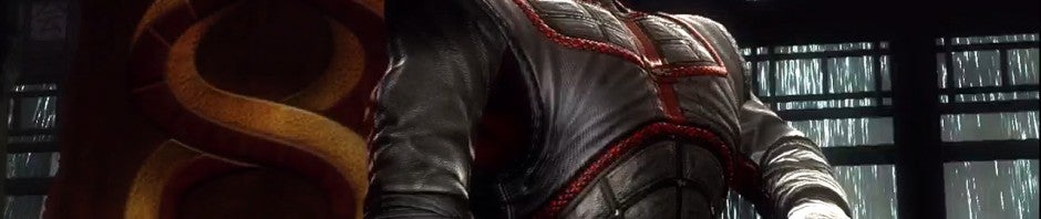 Zobacz brutalny trailer Mortal Kombat X!
