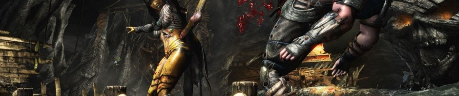 E3 2014 – świetny gameplay z Mortal Kombat X! Zobacz nowe postacie!
