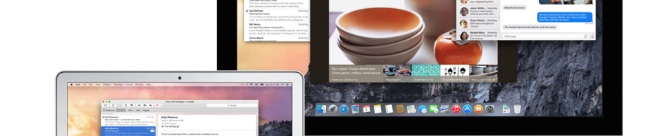 OS X 10.10 Yosemite – beta juz udostępniona