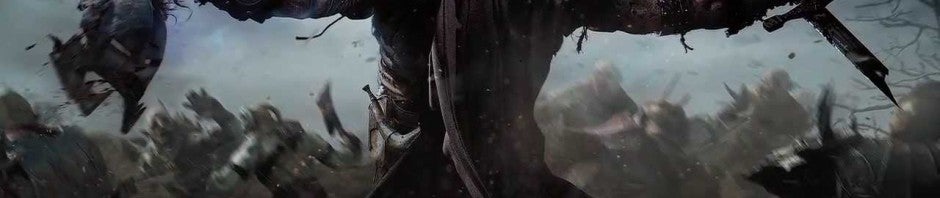 Śródziemie: Cień Mordoru w trailerze na E3