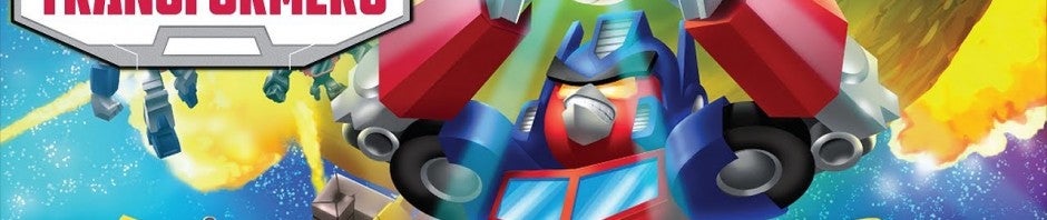Zobacz pierwszy oficjalny trailer Angry Birds Transformers