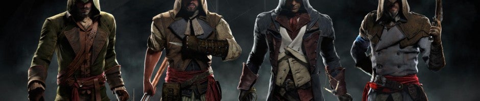 Assassin’s Creed Unity – nowe grafiki