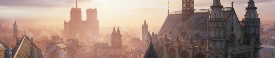 Assassin’s Creed: Unity gwarantuje 100 godzin gry
