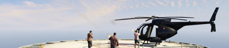 Plotki: GTA 5 na PC może wyjść w listopadzie