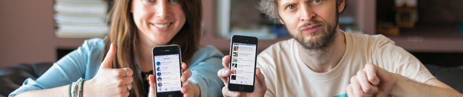 Co lubimy, a co nas drażni w Facebook Messengerze