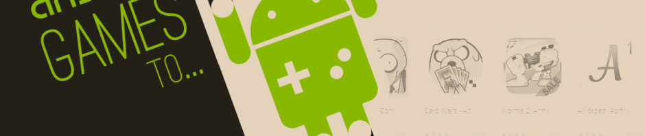Top 40 gier na Androida